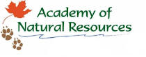 logo for Academy of Natural Resources