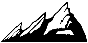 Boulder Flatirons