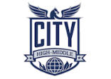 Grand Rapids City High School logo