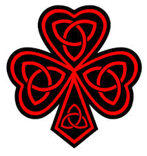 Shamrock for trailer